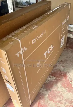 Modernize Your Home With 65" Uhd Android Tv | Tcl Qled