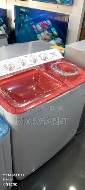 Nasco 11 Kg Semi Automatic Washing Machine