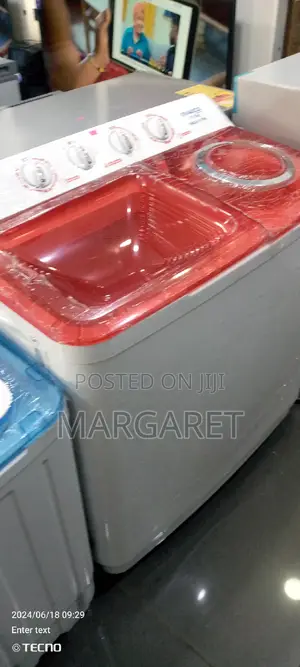 Nasco 11 Kg Semi Automatic Washing Machine