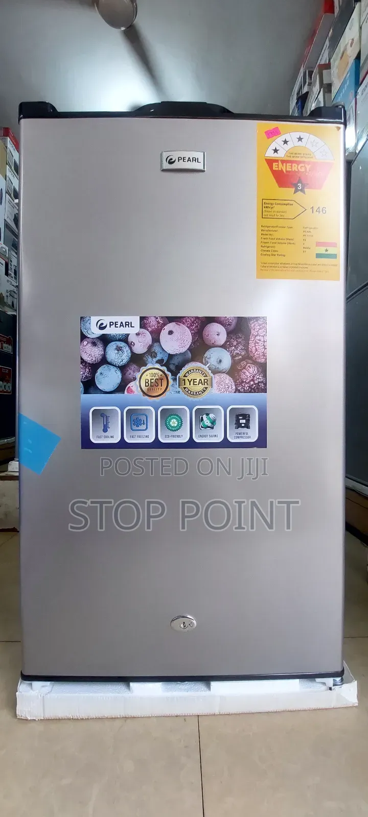 High Quality Table Top Fridge