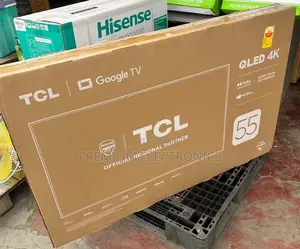 55inch 55t6d Effortless Living Starts With TCL HDR Uhd Qled Smart Tv