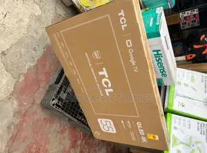 55inch 55t6d Effortless Living Starts With TCL HDR Uhd Qled Smart Tv