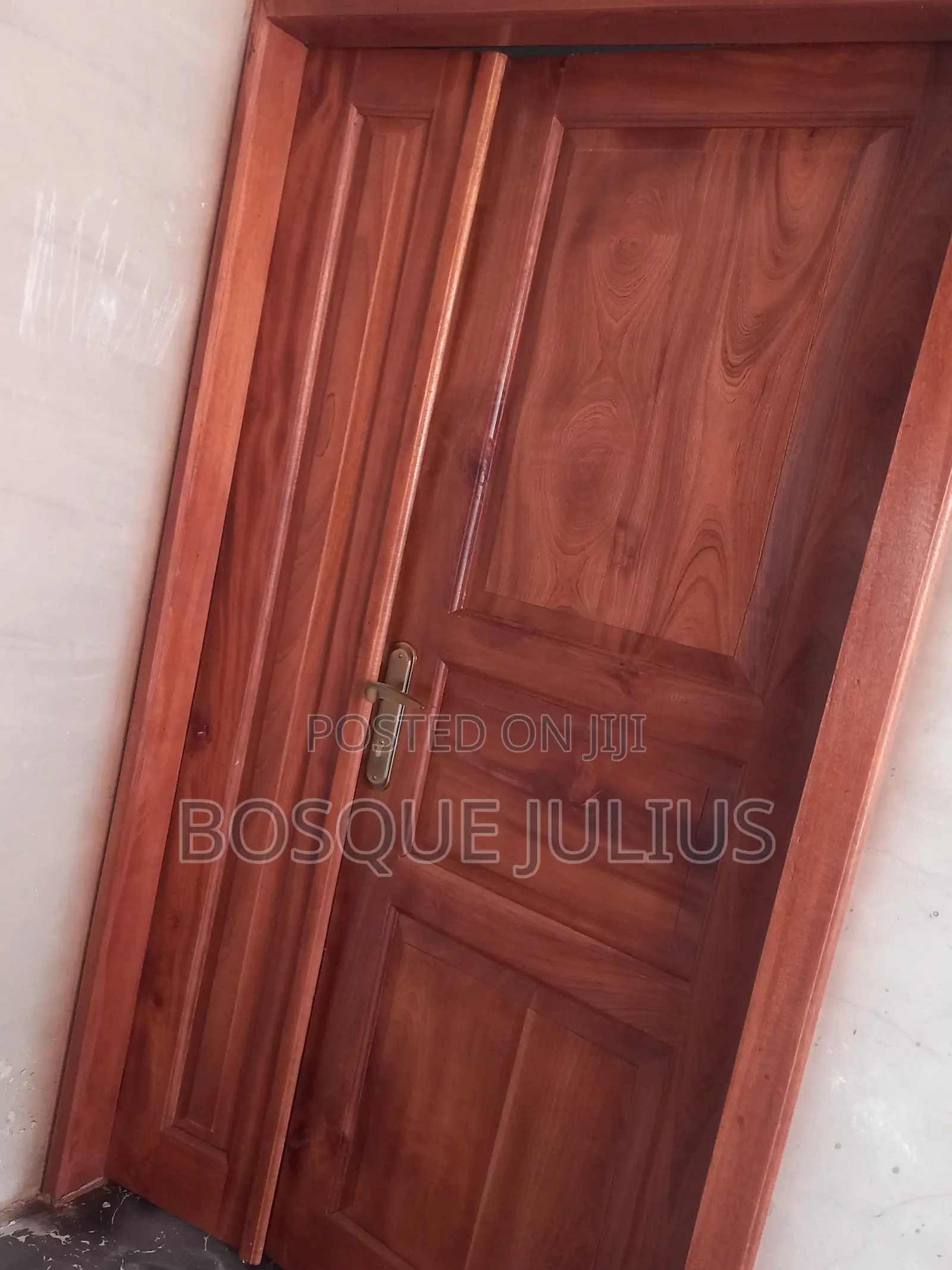 Wooden Doors