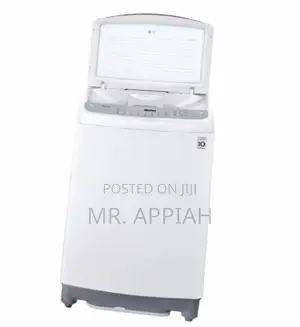 Full Automatic LG 10kg Top Load Washing Machine T1066NEFV.
