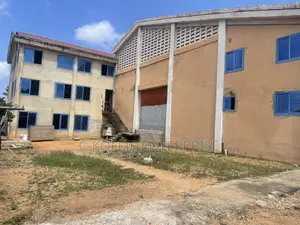 1200sqm Warehouse at Mile 7 for Rent