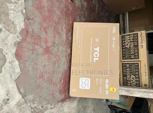 Haven Of Comfort Qled 55" Tcl Android 55p7k Uhd Smart Tv