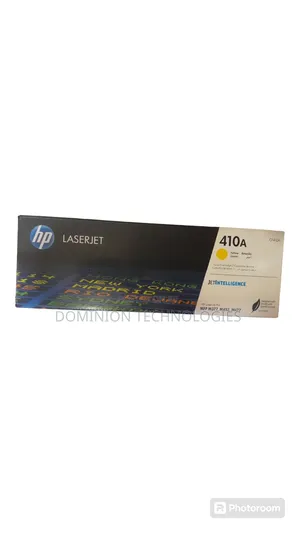 HP 410A Yellow Original Toner