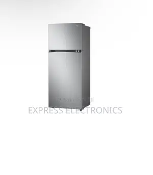 High Quality Sleek GN-B312PLGB Fridge LG Double Door