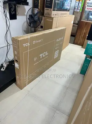 Tcl 65" Enhances Your Home | Uhd Android | Smart Hdr Tv