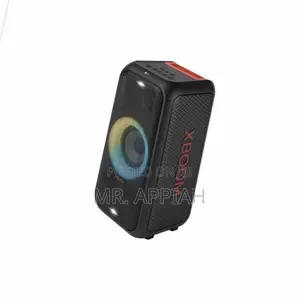 Authentic LG XBOOM XL5S Party Speaker With Bluetooth(Black)