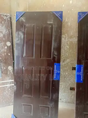 Room Doors With All Accessories
