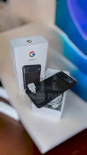 New Google Pixel 8 128 GB White