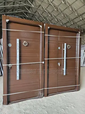 Best Single Turkish Heavy Security Door