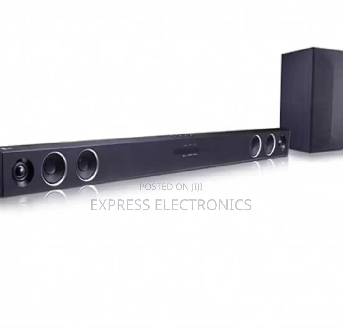 Call  SQC2 Soundbar With Woofer LG Black