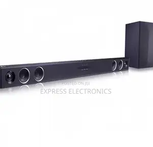 Call  SQC2 Soundbar With Woofer LG Black