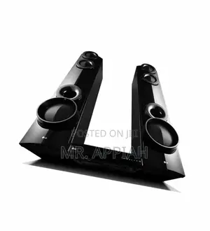 LG Lhd675bg 1000W4.2ch Home Theatre System(Black).
