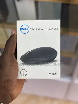 Dell Silent Wireless Mouse