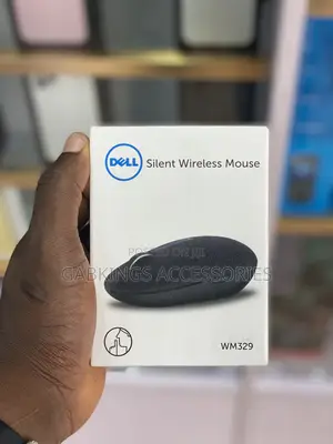 Dell Silent Wireless Mouse