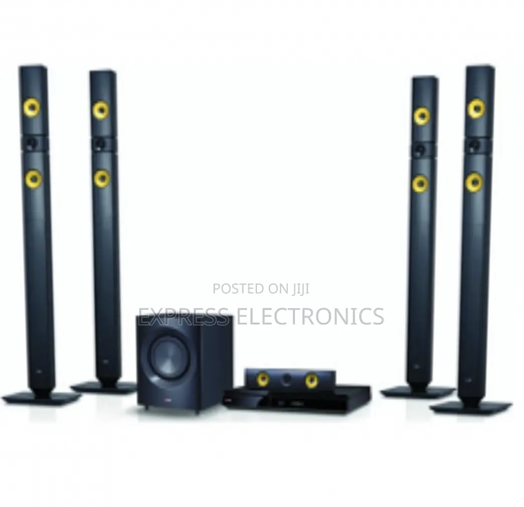 Highly Recommended LHD756 Home Theater LG