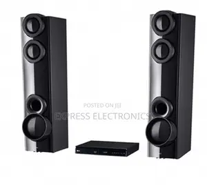 Quality Yet Affordable LHD675BG Home Theater