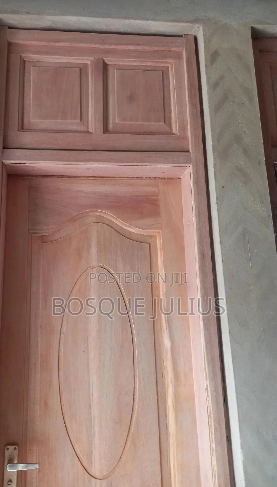 Wooden Doors