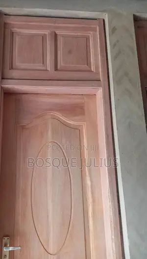 Wooden Doors