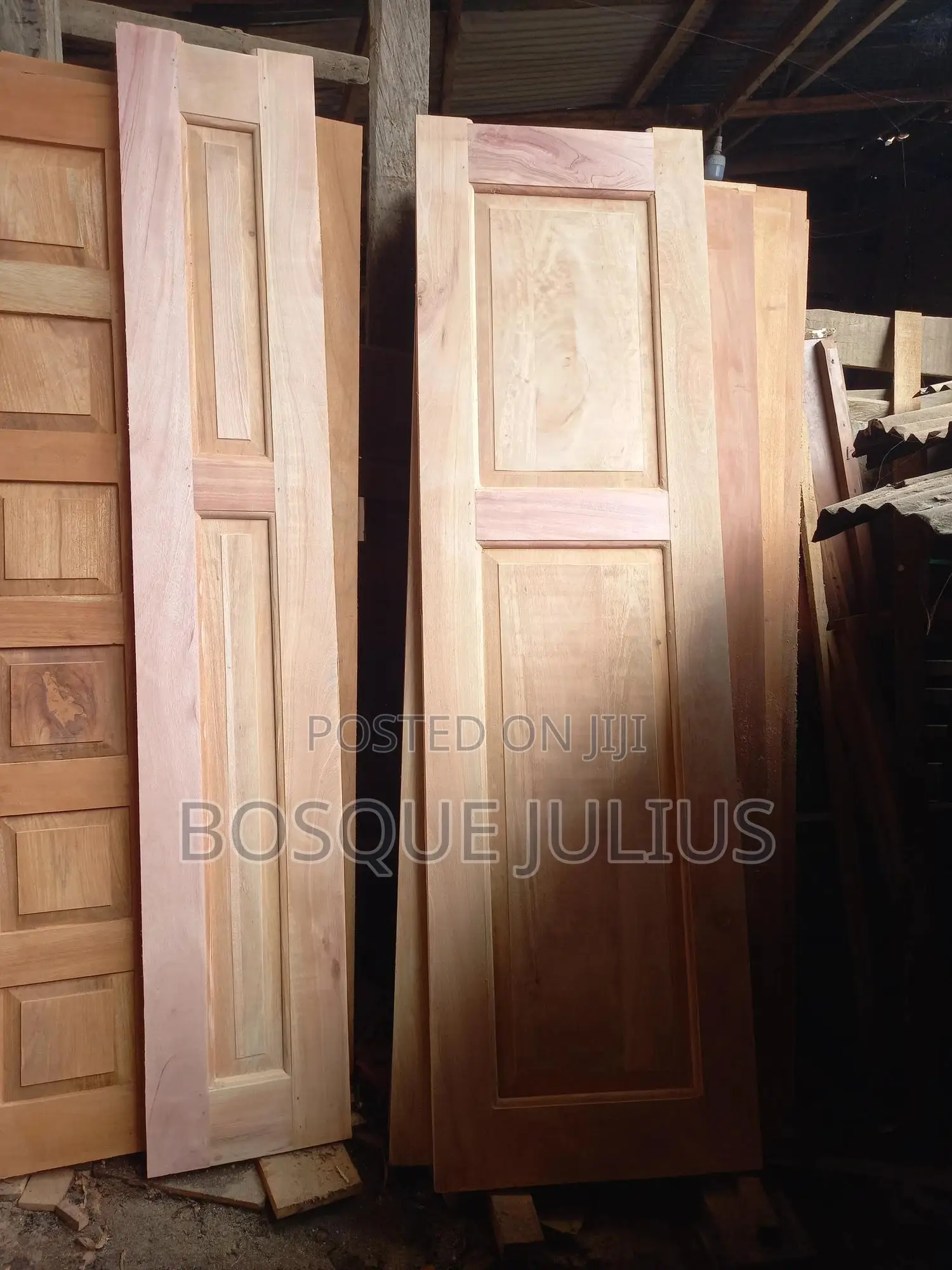 Wooden Doors