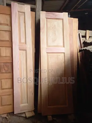Wooden Doors