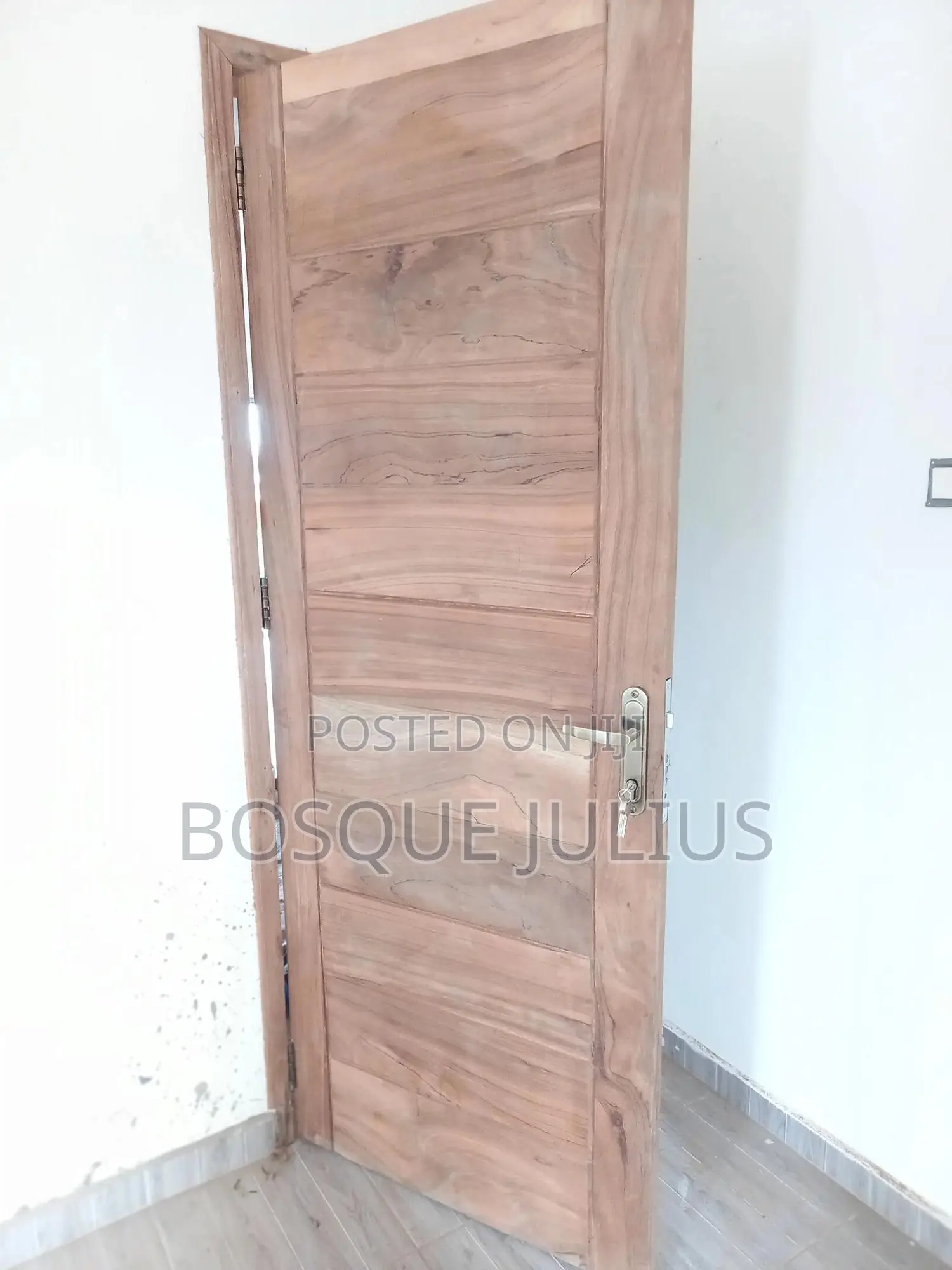 Wooden Doors