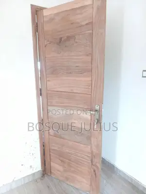 Wooden Doors