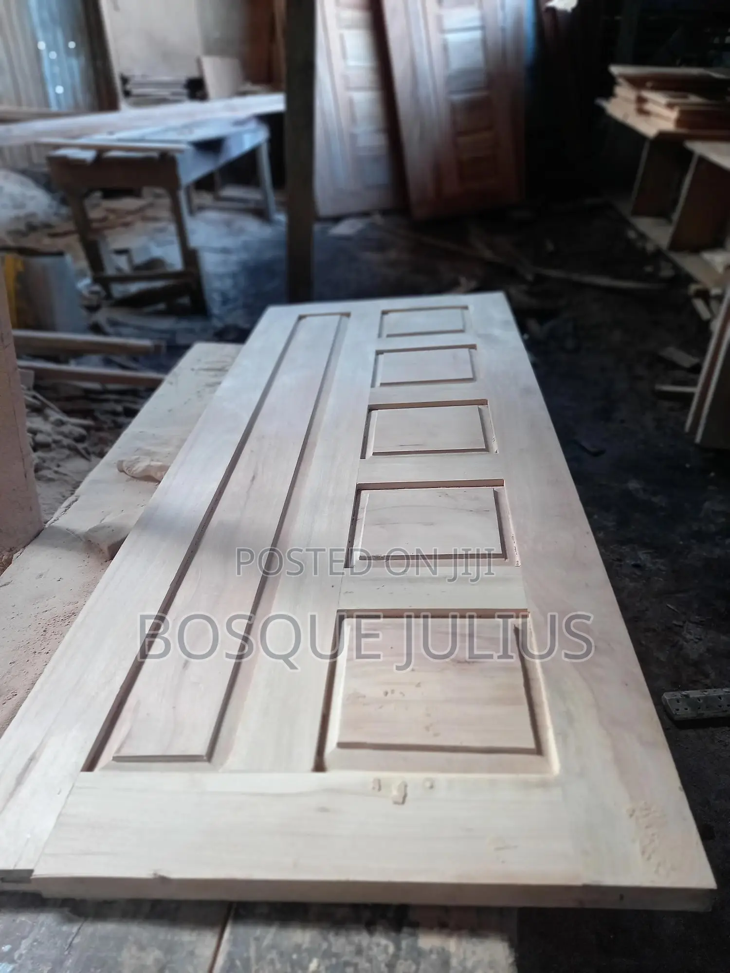 Wooden Doors