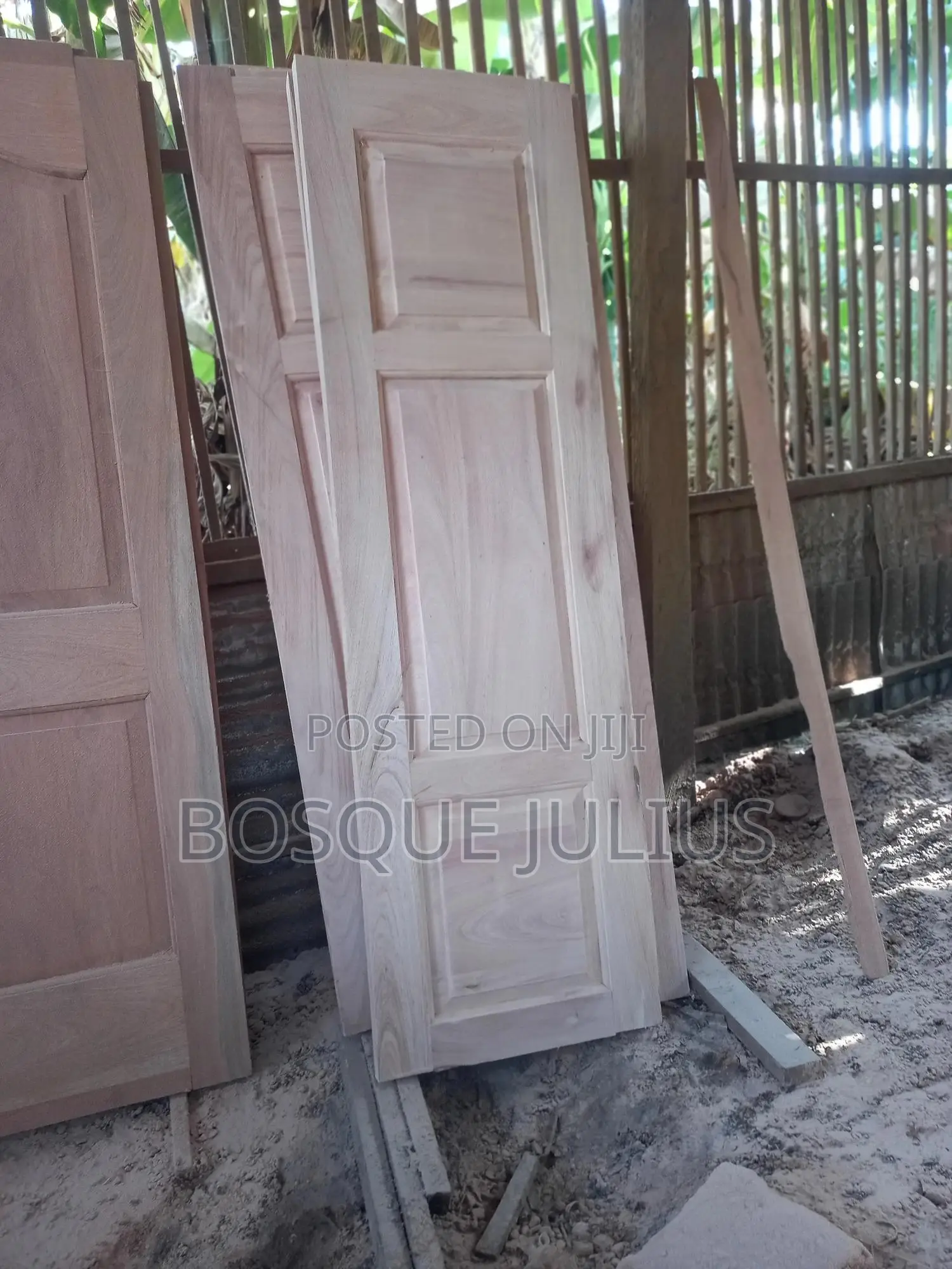 Wooden Doors