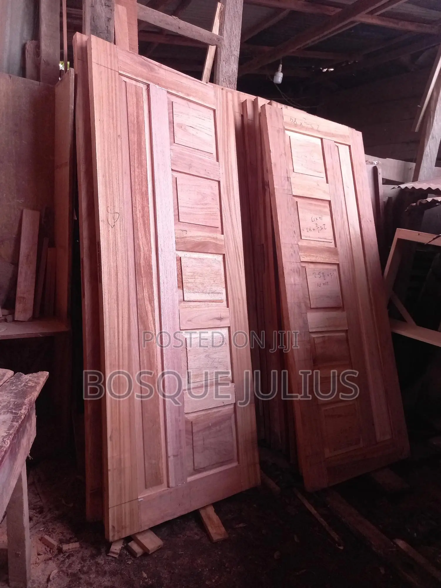 Wooden Doors