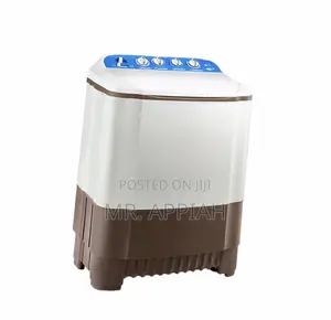 LG WP-710RD 6kg Twin Tub Washing Machine| Plastic Body