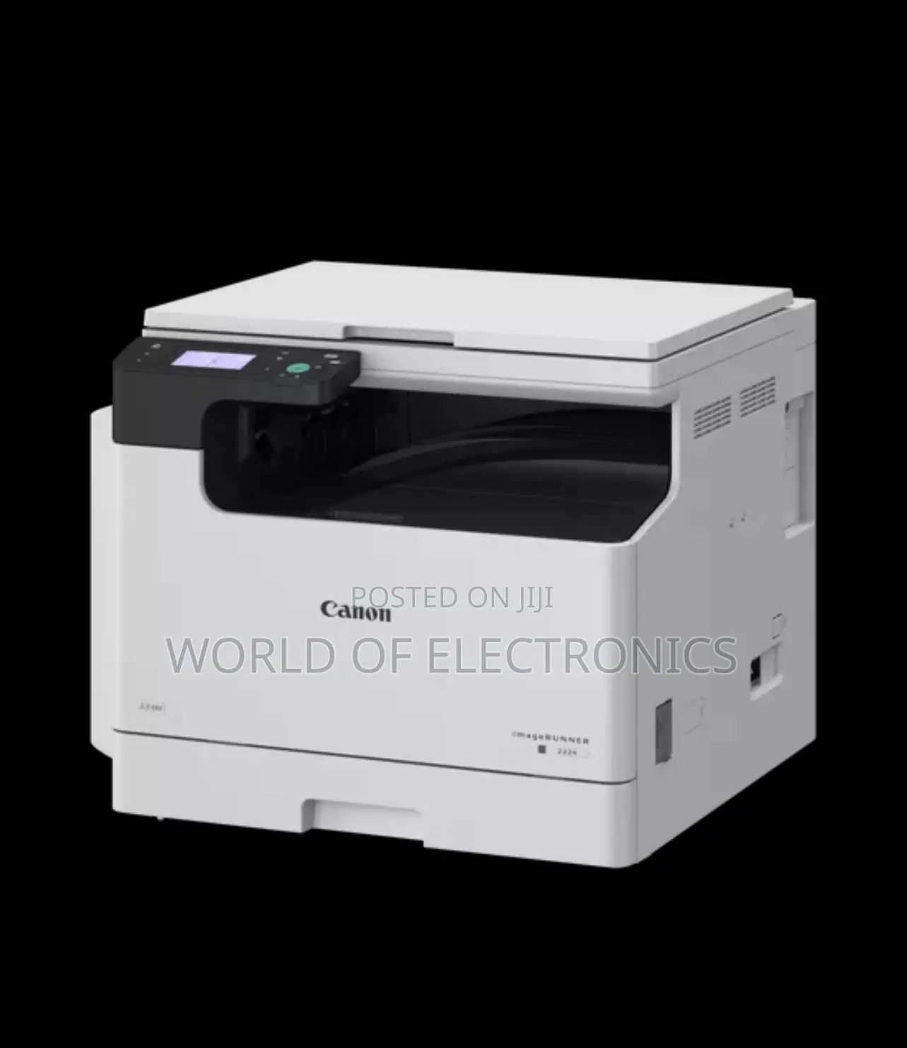 Canon Copier 2224 A3 Laser Printer With Copy, Scan, and Fax
