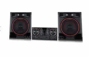 LG CL65 Bluetooth Wireless Electric Black Home Theater