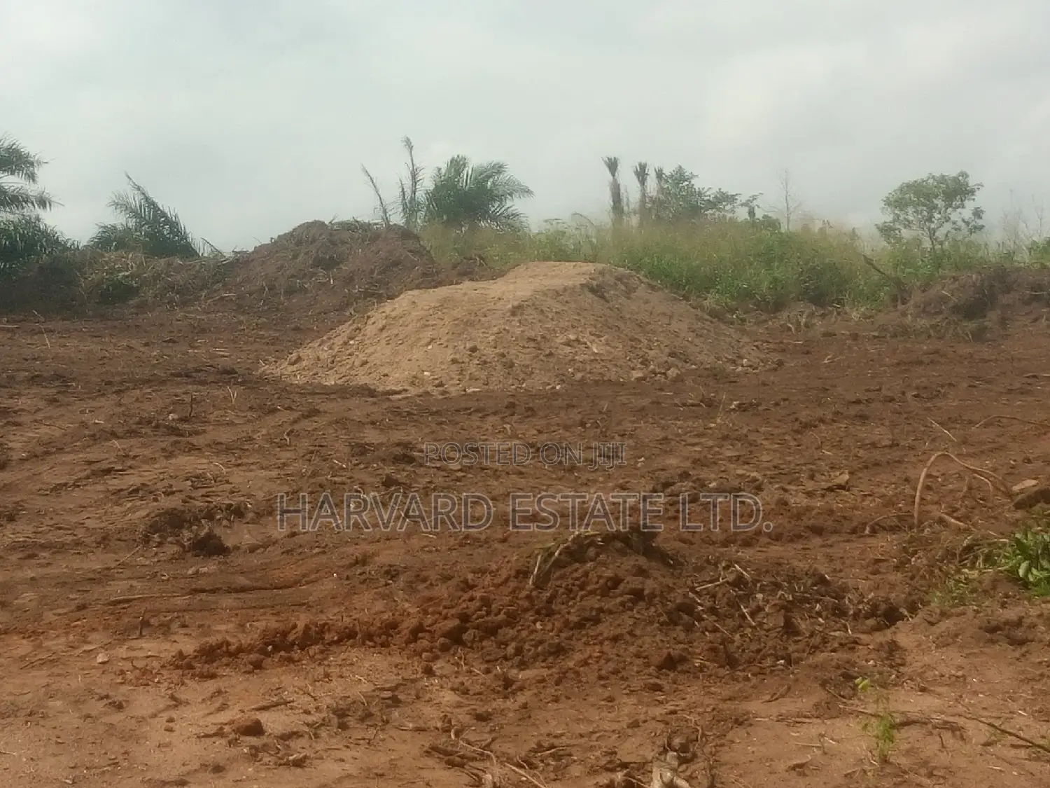 Plot of Land for Sale at Ejisu Abankro