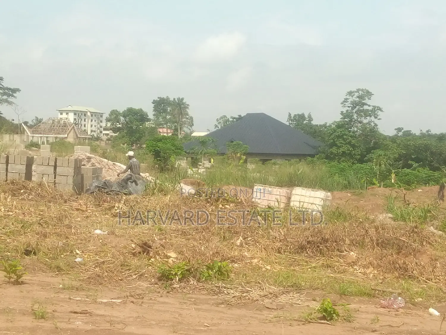 Plot of Land for Sale at Ejisu Abankro