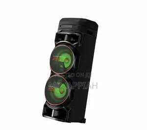 LG Xboom Rnc9 Party Speaker - Multi Bluetooth,Powerful Bass