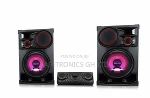 CL98 Bluetooth Black Wireless X-Boom Wireless Home Theater