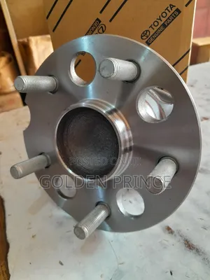 Toyota Corolla 03-014 Back Hub(Abs)