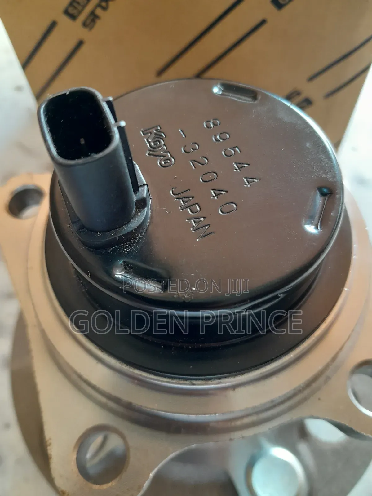 Toyota Corolla 03-014 Back Hub(Abs)