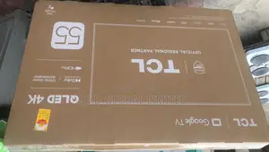 Effortless Living Starts With TCL QLED 120hz TV