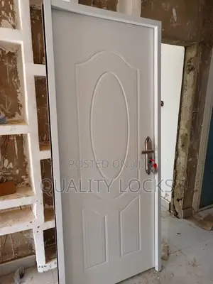 Bedroom and Bathroom Doors