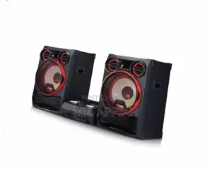 Classic Design LG Ck99 5000W X-Boom Hifi(Black).