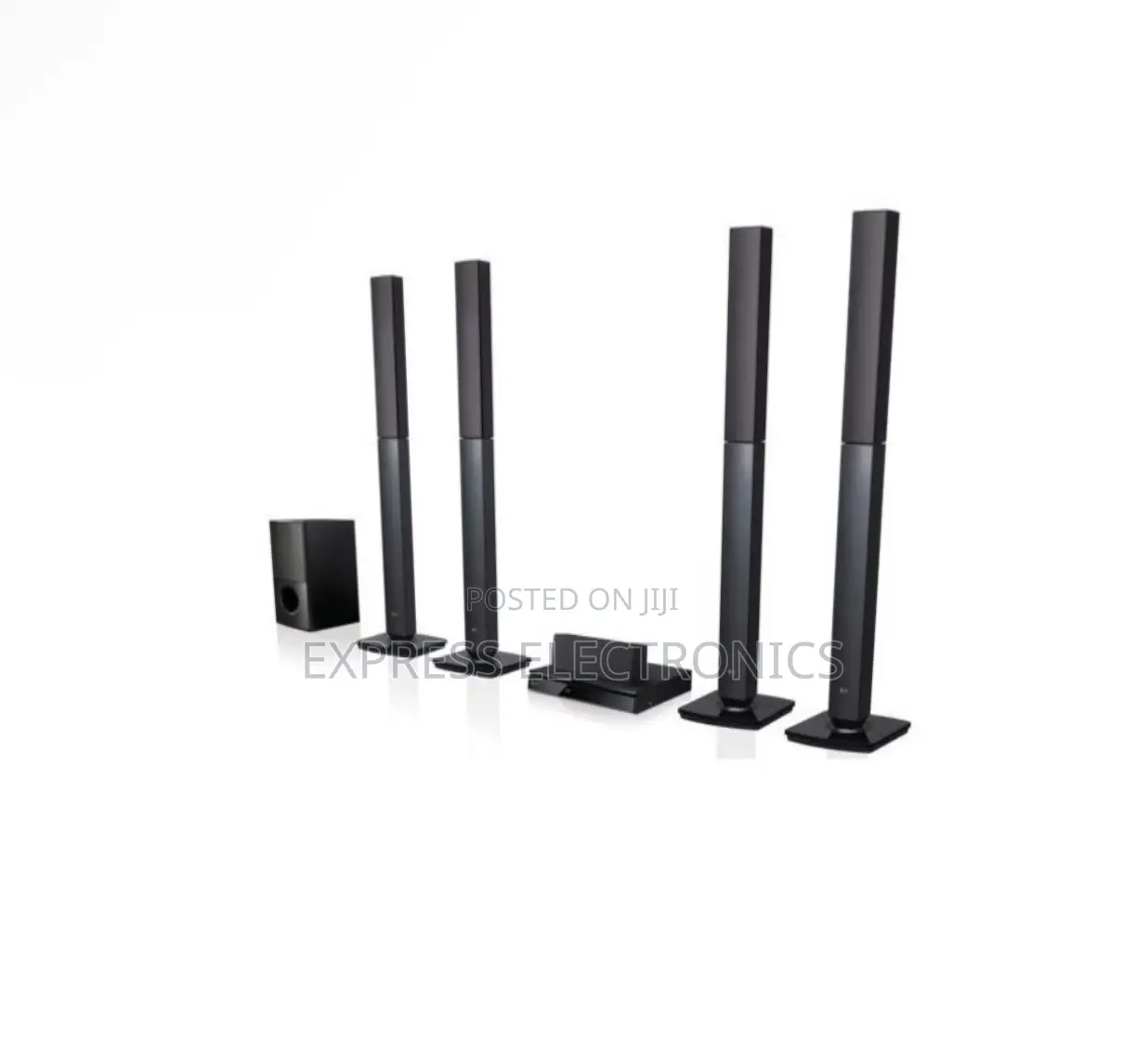 1000w Home Theater Lhd655bt Lg