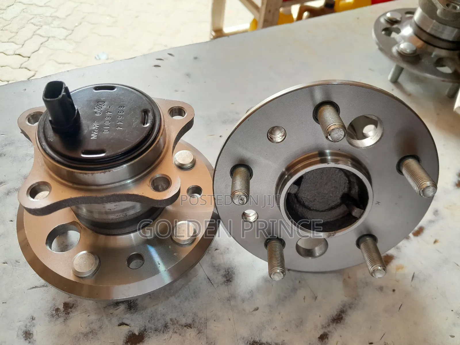 Camry 202-011/Highlander 201-203(abs)