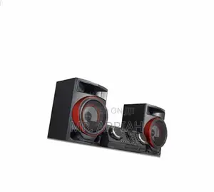 Durable LG 2350W Audio Home Theater(Black).
