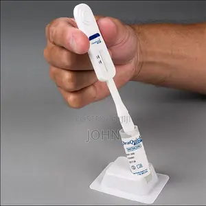Oraquick In-home Hiv Test Kit
