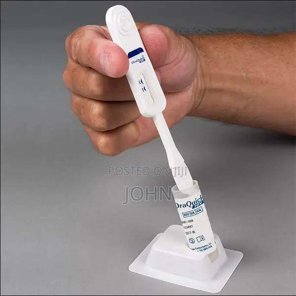 Oraquick In-home Hiv Test Kit